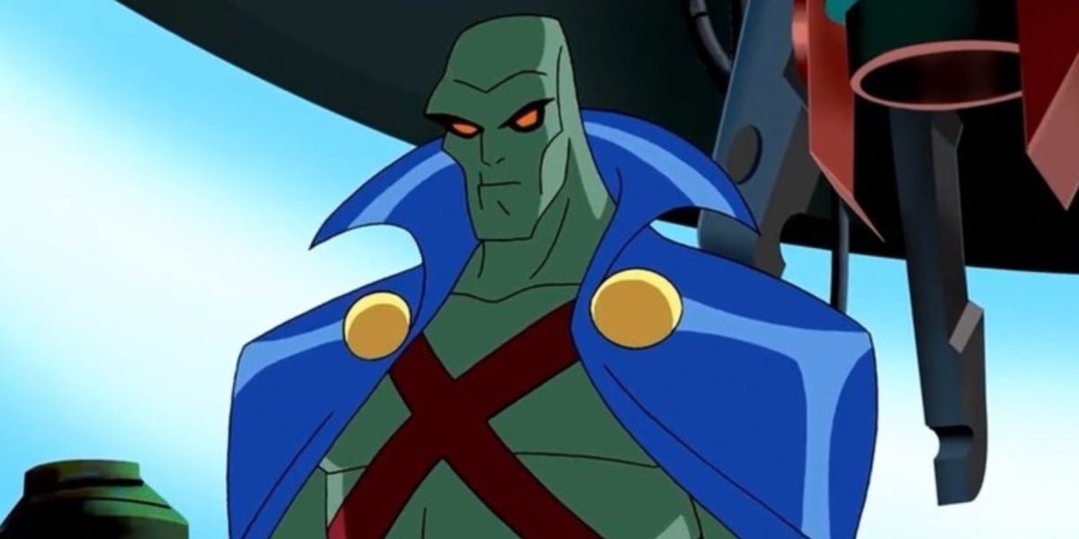 Zack Snyder Shows What Martian Manhunter Will Look Like In His Justice League | Cinemablend