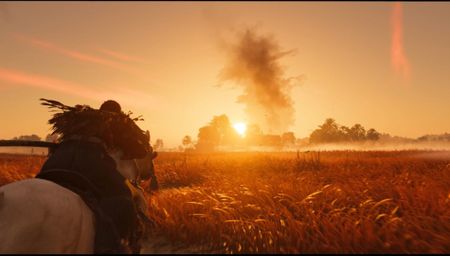 Ghost of Tsushima Director's Cut