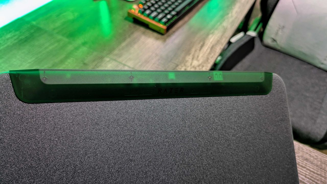 Image of the Razer Phantom Green Collection.