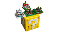 Super Mario 64 Question Mark Block LEGO | £159.99 from LEGO