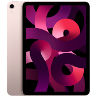 Refurbished Apple iPad Air (5th Gen) – Wi-Fi 64GB – Pink