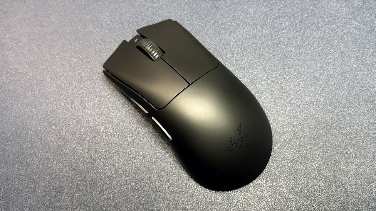 Razer DeathAdder V4 Pro Review: As good as the DeathAdder V3 Pro
