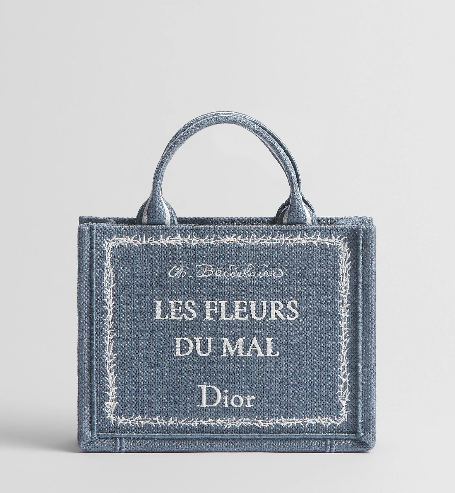Dior, Mini Dior Book Tote with Strap