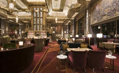 Atlas Bar | Wallpaper*