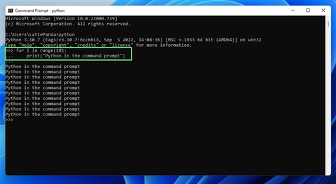 How To Install Python on Windows 10 and 11 | Tom's Hardware