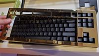 Drop CSTM80 keyboard