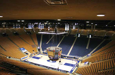 BYU’s Marriott Center Nets New L-Acoustics Sound System