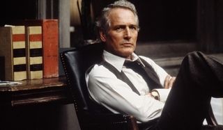 The Verdict Paul Newman desk shot
