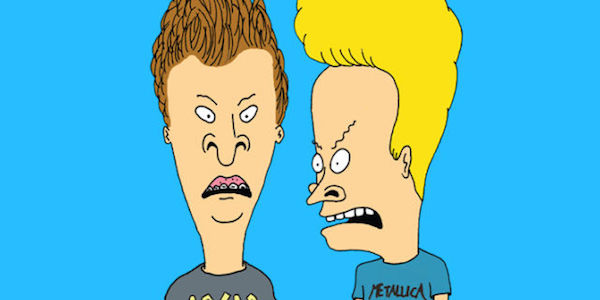 Beavis and Butt-Head