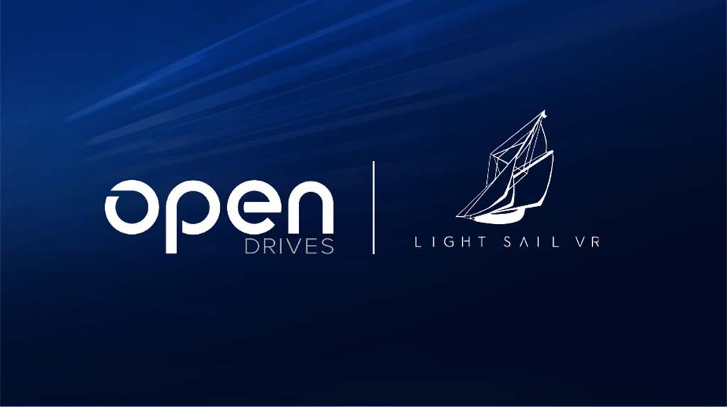 OpenDrives and Light Sail VR