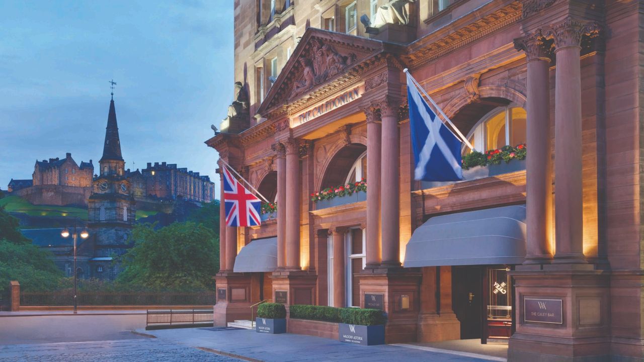 Waldorf Astoria