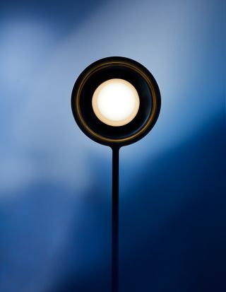 Lasvit by David Rockwell lamp