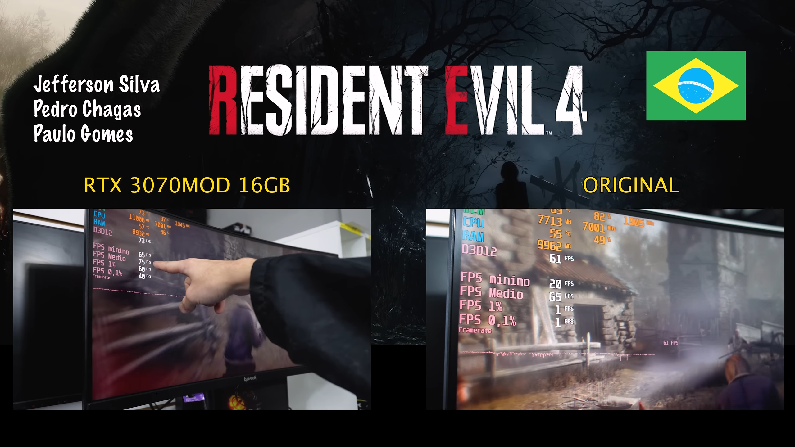 16GB RTX 3070 Mod Shows Impressive Performance Gains | Tom's Hardware