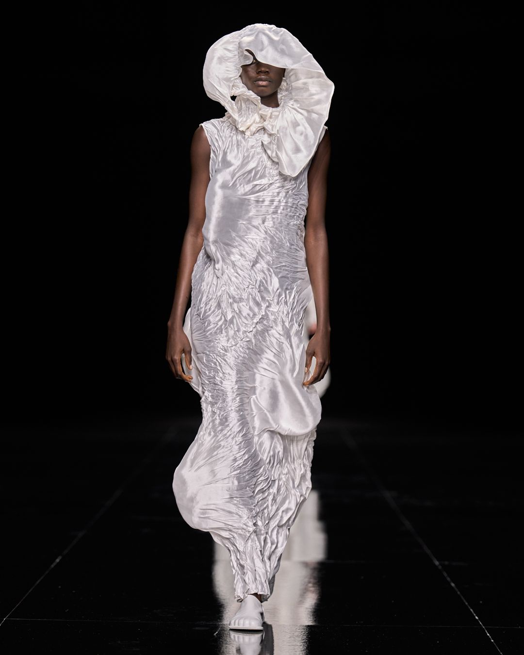 Issey Miyake S/S 2027 runway