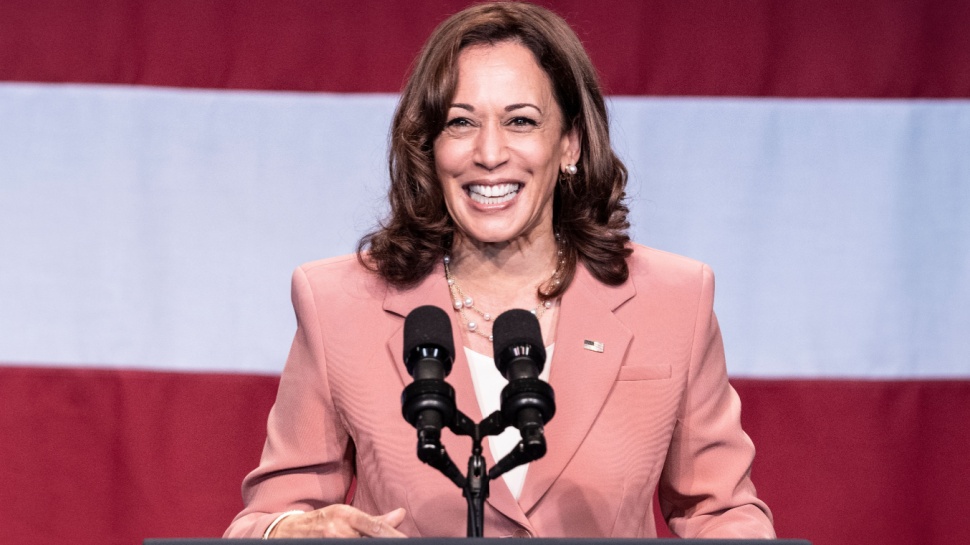 Kamala Harris rally makes history as the largest Zoom call ever | TechRadar