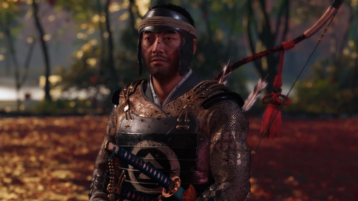 best armor ghost of tsushima