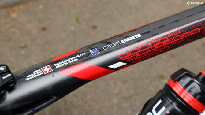 Cadel Evans (BMC) is currently leading the Giro d'Italia - but can he maintain that position until the finish in Trieste?