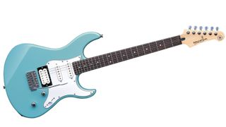 Best electric guitars: Yamaha Pacifica 112V