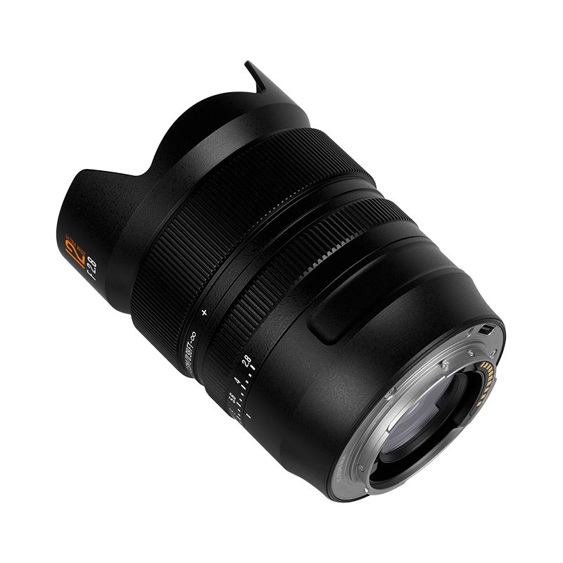 The Brightin Star AF 12mm f/2.8 for Sony E Mount