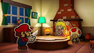 10 Wii U games to buy: Paper Mario