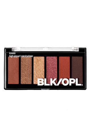 blk/opl Iconic High Impact Eyeshadow Palette