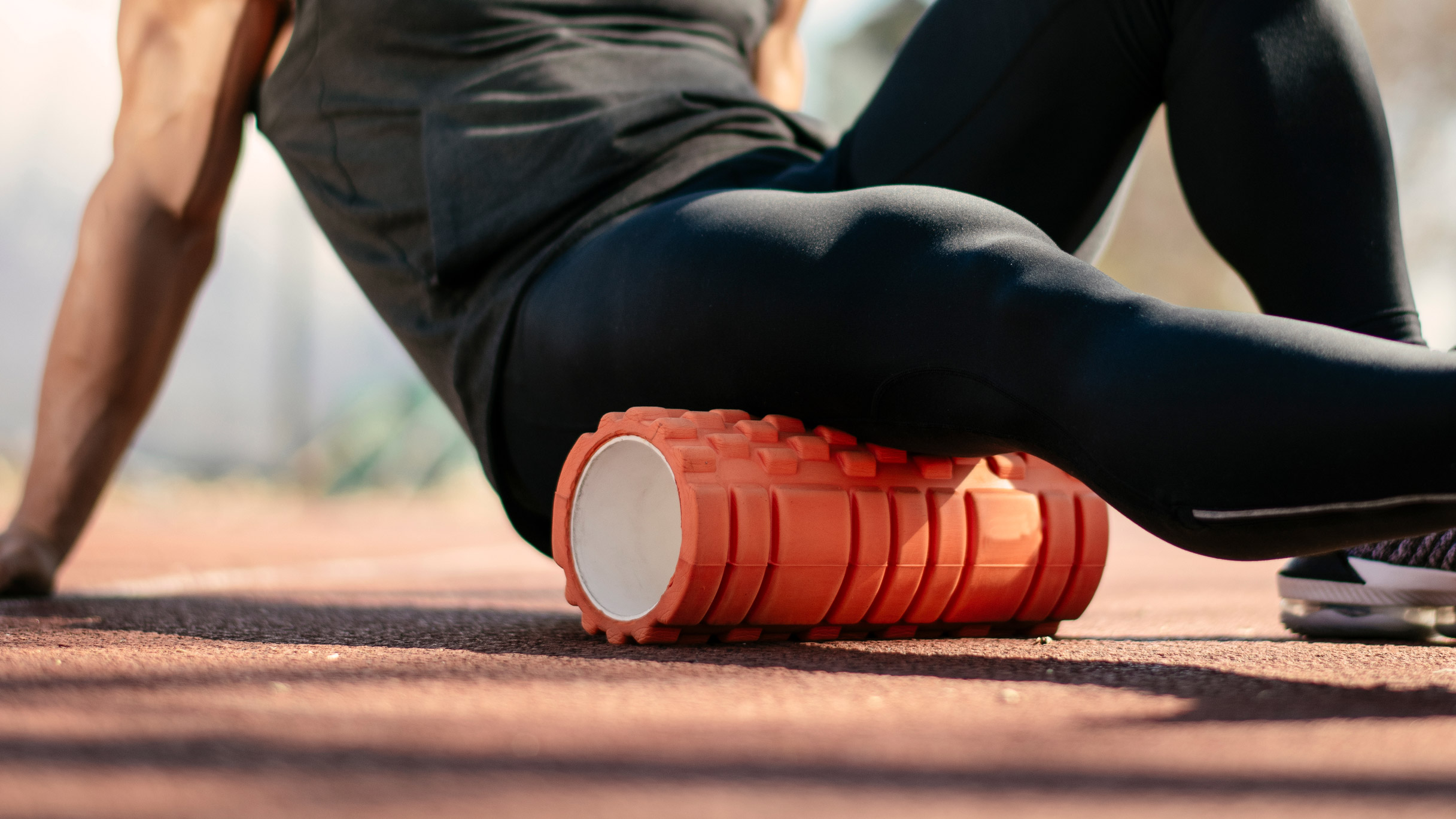 I used a cheap foam roller every day for a week Here's what happened