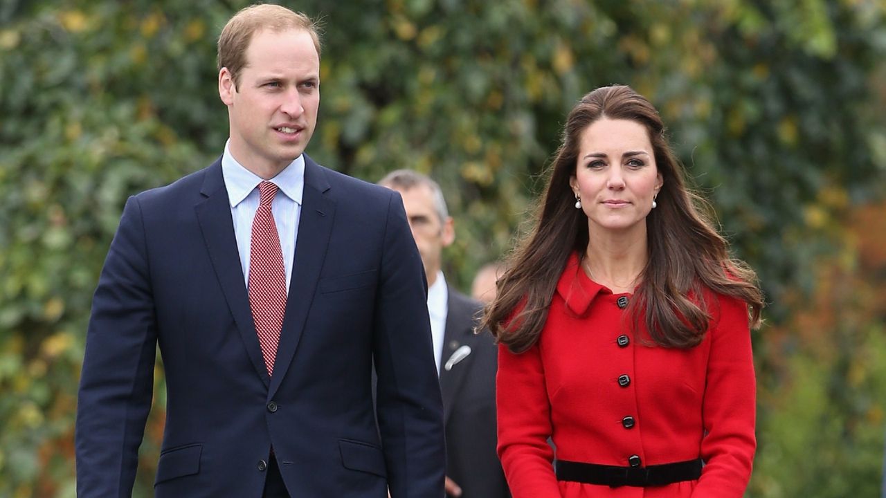 Duke and Duchess of Cambridge Caribbean tour