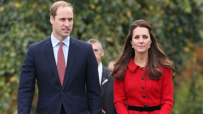 Duke and Duchess of Cambridge Caribbean tour