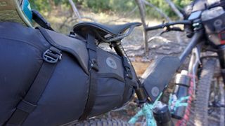Specialized/Fjallraven's seat pack