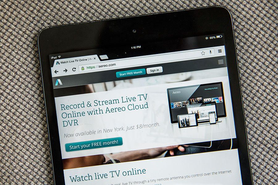 Aereo &amp;#039;temporarily&amp;#039; shuts down following Supreme Court decision