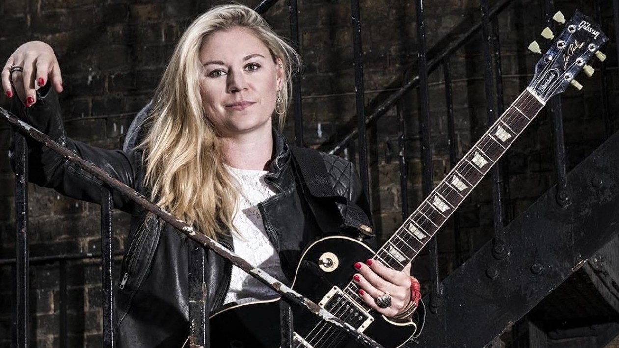 Joanne Shaw Taylor