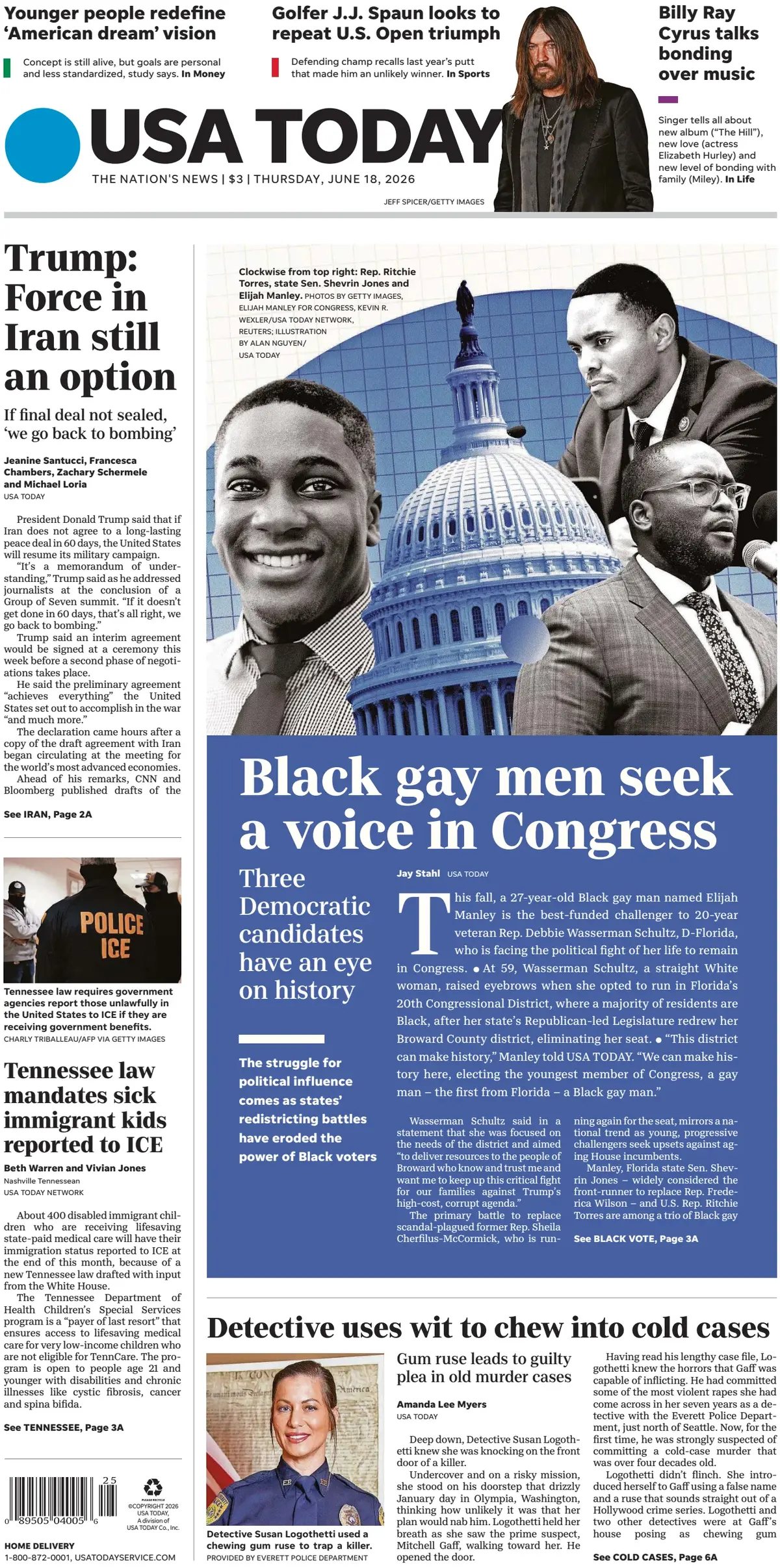 USA Today