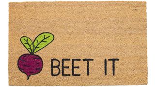 funny doormat