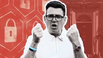 Andy Burnham pension triple lock