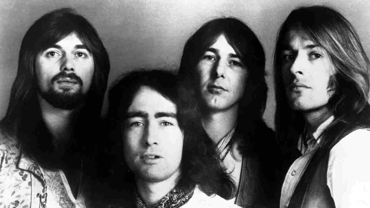Bad Company: the story behind their debut album
