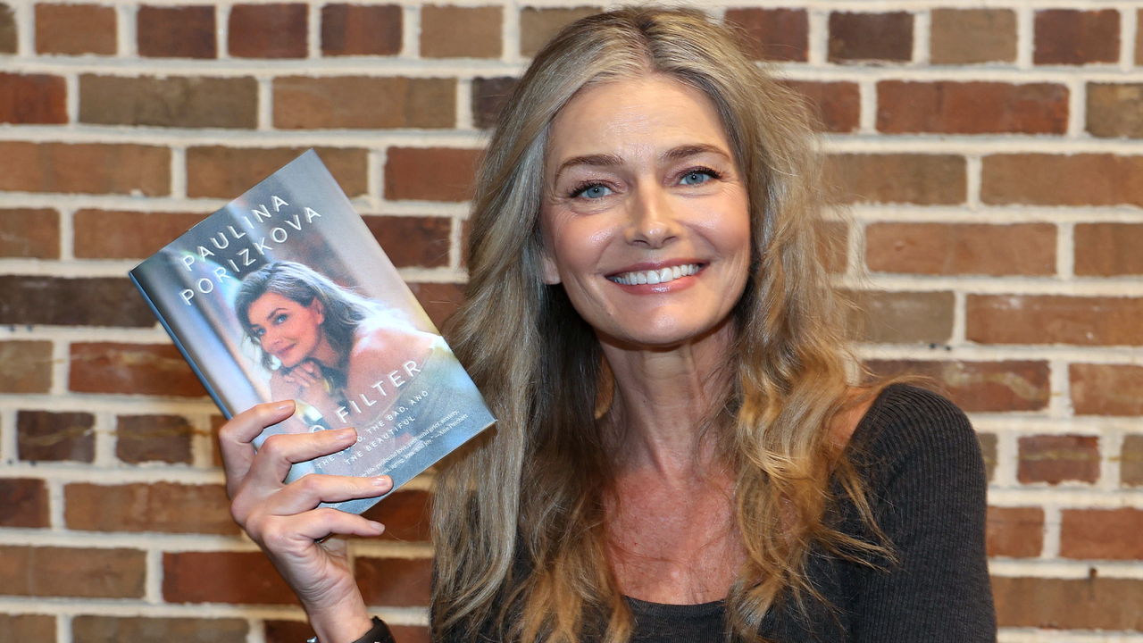 Paulina Porizkova