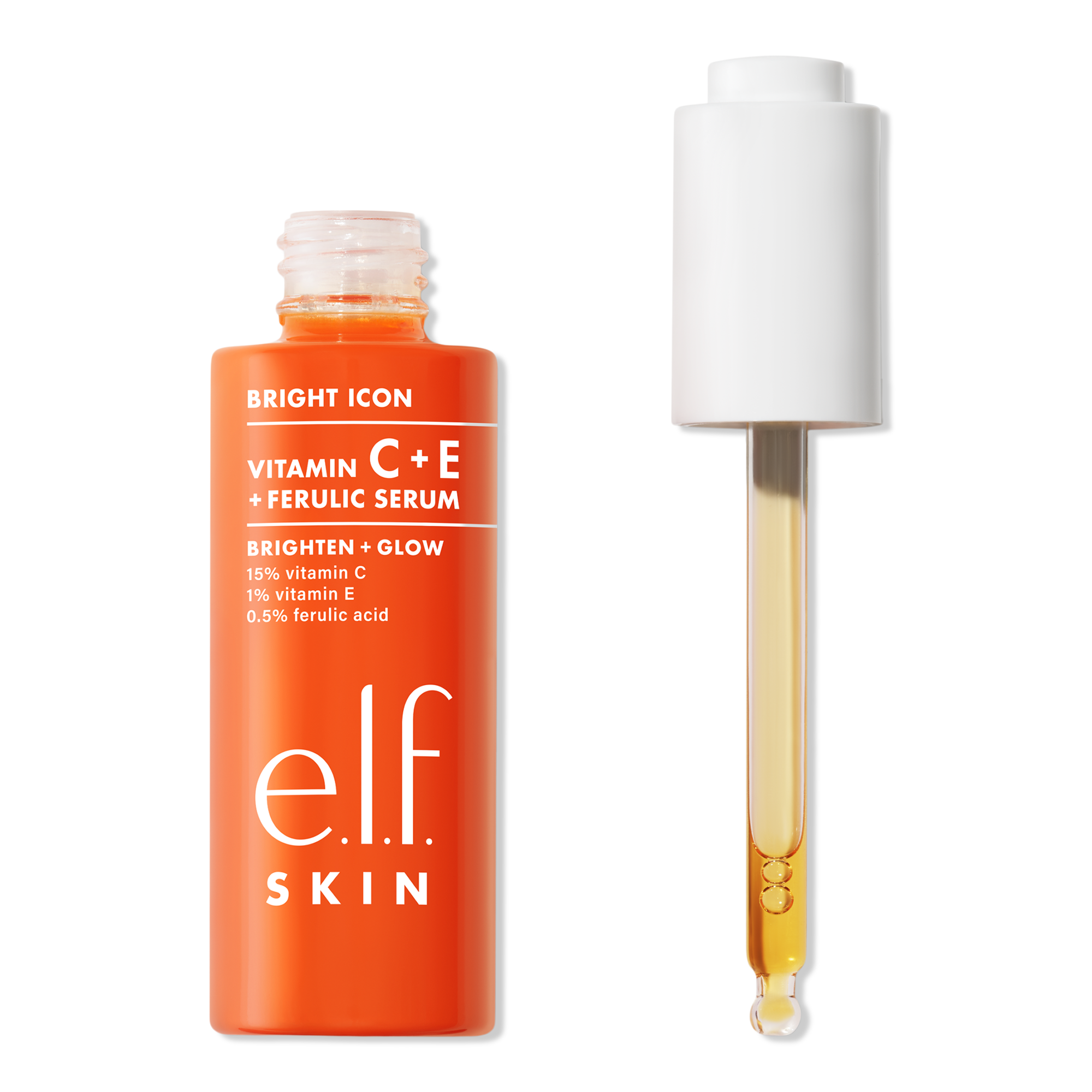 Bright Icon Vitamin C + E + Ferulic Serum