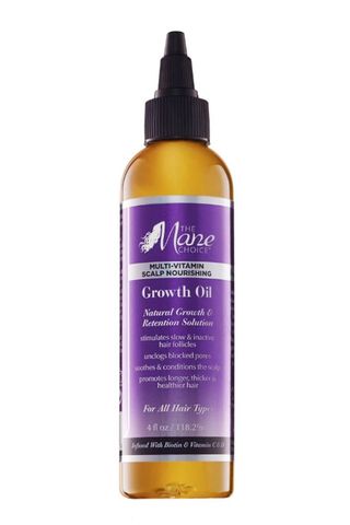 The Mane Choice hair growth oil