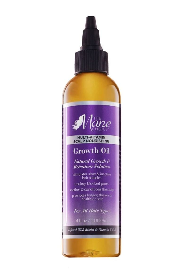 The 18 Best Hair Growth Oils for Every Hair Type in 2025, Tested & Reviewed Marie Claire