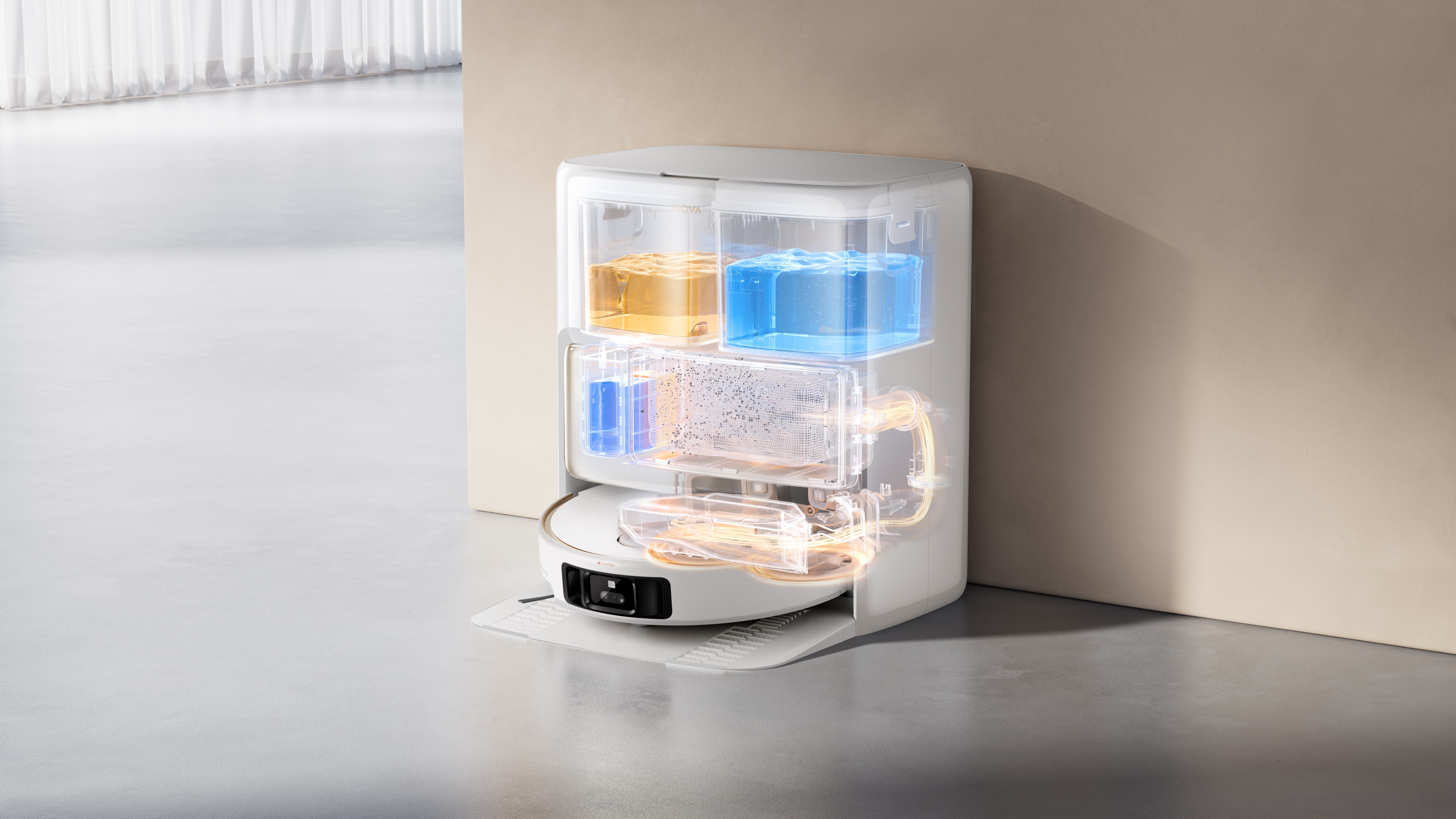 Mova V50 Ultra Complete