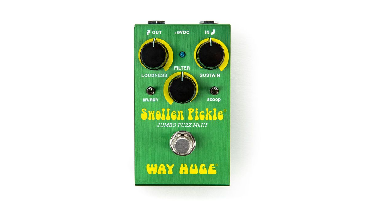 NAMM 2020 Jim Dunlop announces 4 new pedals, including the Green Day