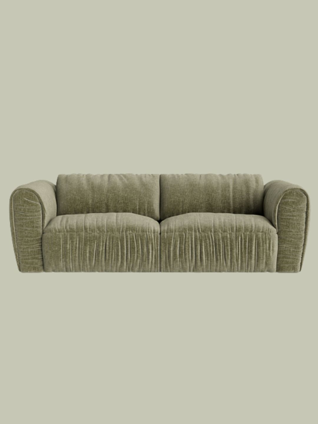 Sofa Club, The Matcha Luxe Chenille Medium Sofa