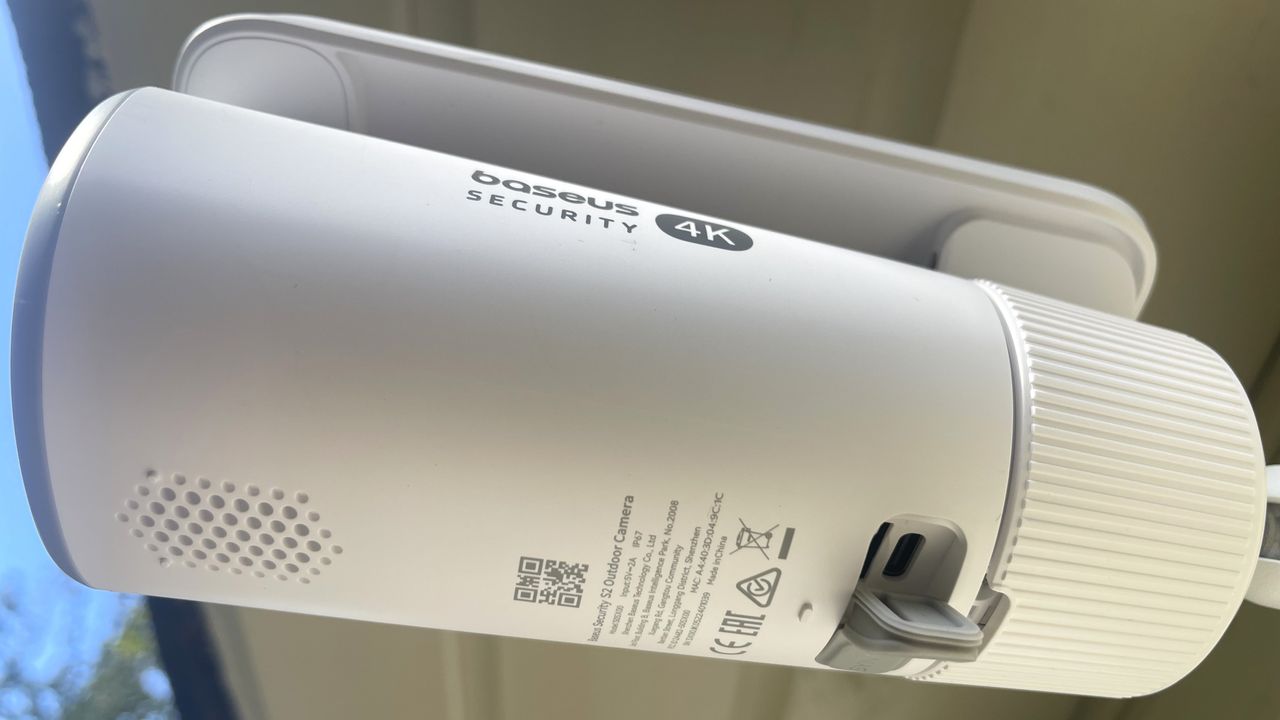 Baseus Security S2 Outdoor Camera 4K