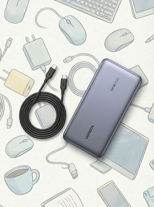 25,000mah laptop power bank