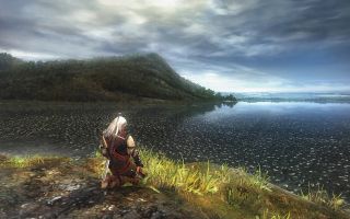 Image for The Witcher remake will be an open world 'reimagining' of the original