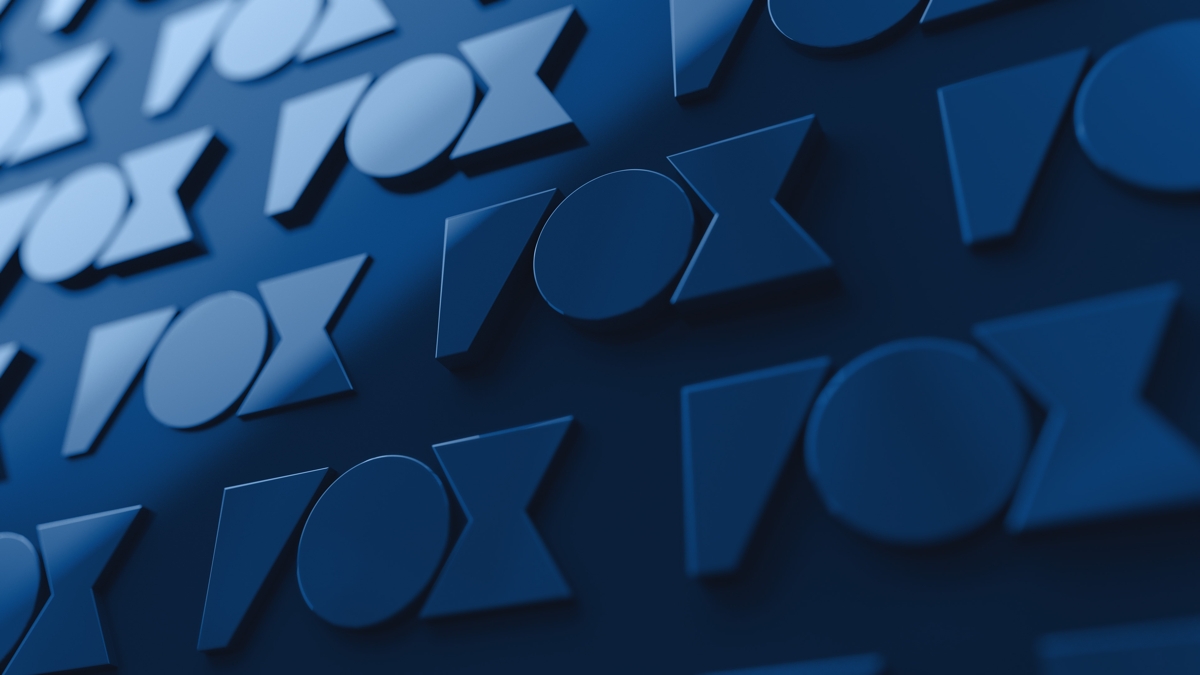 Fox rebrand assets