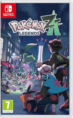 Pok&eacute;mon Legends: Z-A 