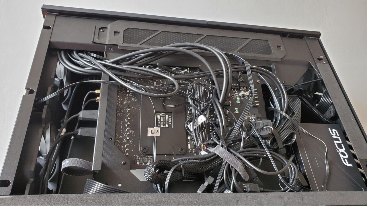 Asus ROG Z11 ITX Case