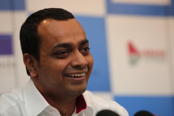 Race organizer Datuk Malik Mydin