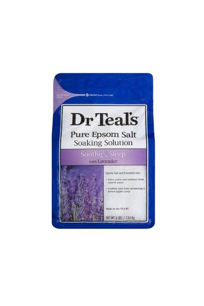 Dr Teal's Epsom Salt Soaking Solution 